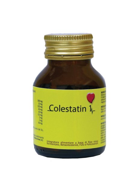 COLESTATIN 1 30CPS