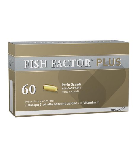 Fish Factor Plus 60prl Grandi