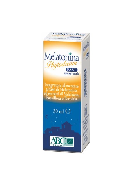 MELATONINA PHYTODREAM SPR 30ML