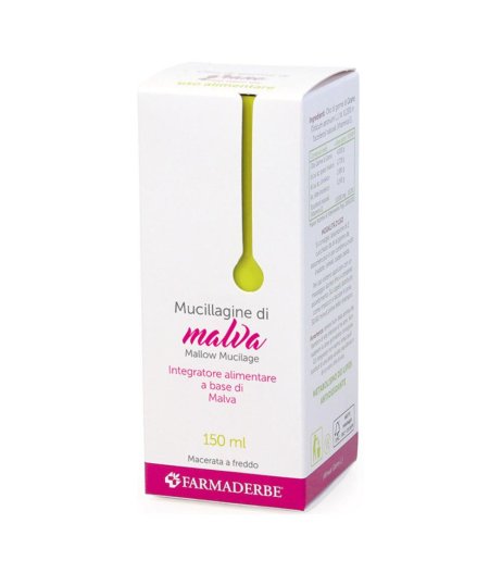 OLIO ALIMENTARE MALVA 150ML