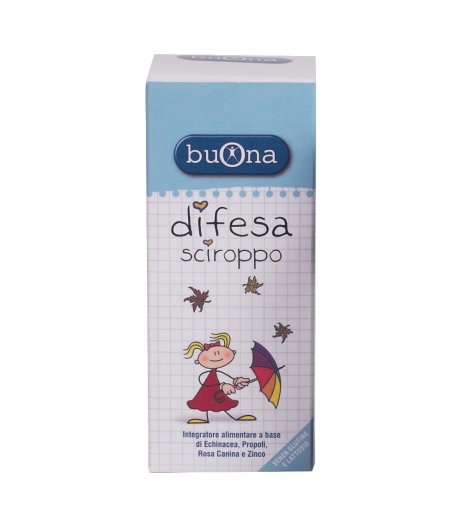 BUONA DIFESA SCIR 150ML