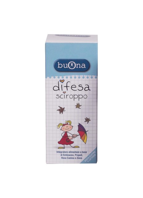 BUONA DIFESA SCIR 150ML