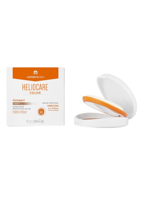 HELIOCARE 50 CIPRIA COMP LIGHT