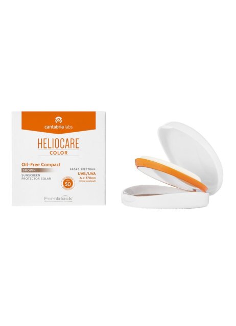 HELIOCARE-50 CIPR OILFREE BROWN