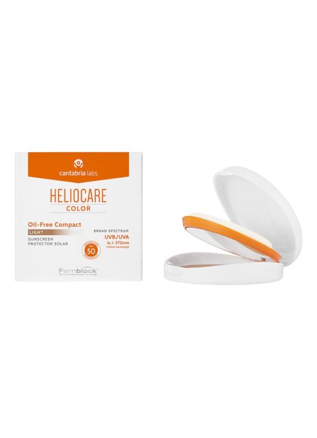 HELIOCARE-50 CIPR OILFREE LIGHT