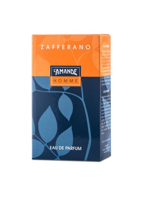 LAMANDE HOMME EDP ZAFFERANO100