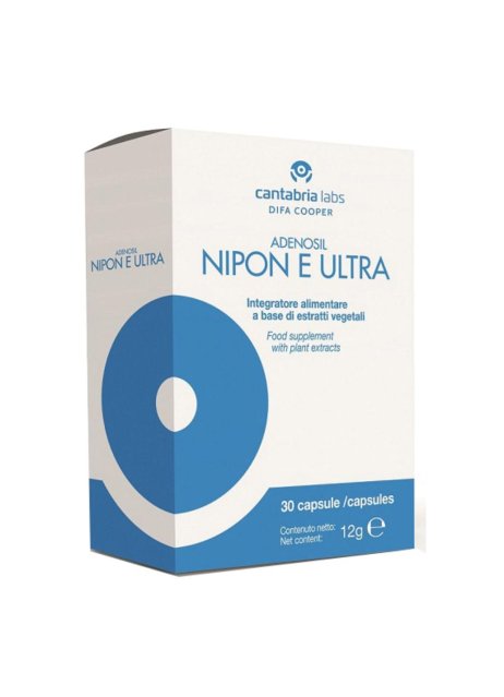 Nipon E Ultra 30cps