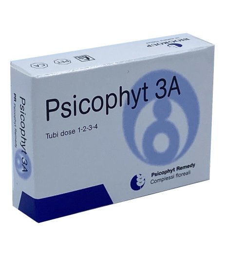 PSICOPHYT REMEDY 3A 4TUB 1,2G