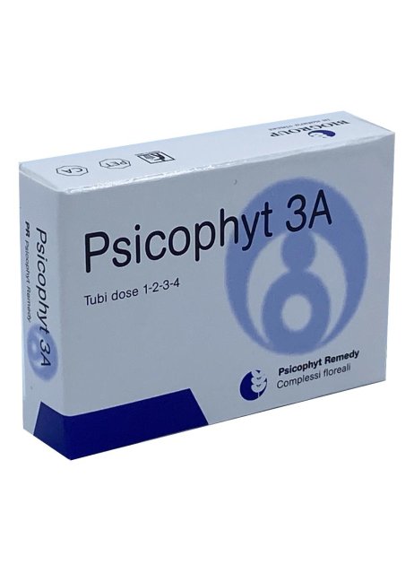 PSICOPHYT REMEDY 3A 4TUB 1,2G