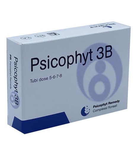 PSICOPHYT REMEDY 3B 4TUB 1,2G