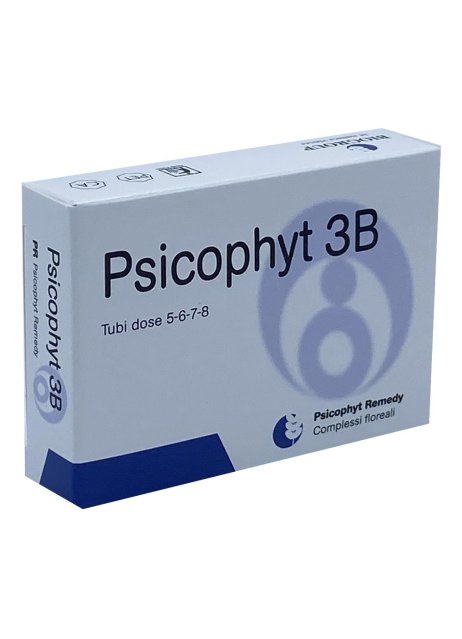 PSICOPHYT REMEDY 3B 4TUB 1,2G