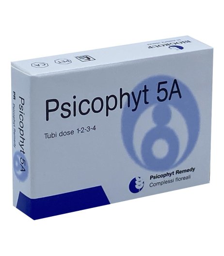 PSICOPHYT REMEDY 5A 4TUB 1,2G