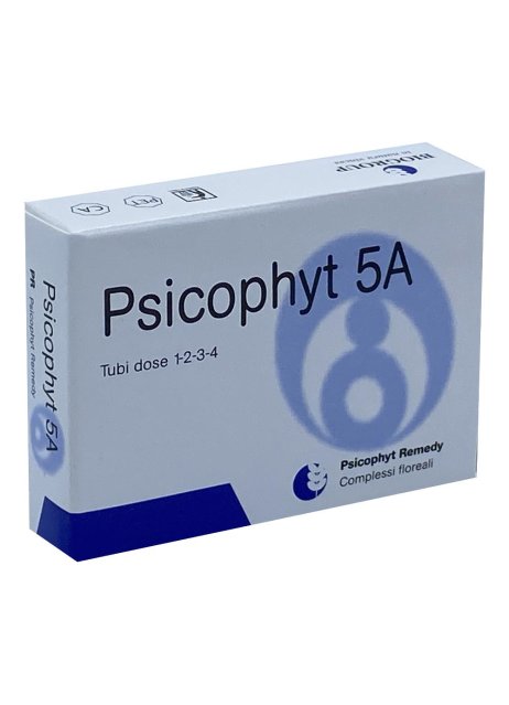 PSICOPHYT REMEDY 5A 4TUB 1,2G