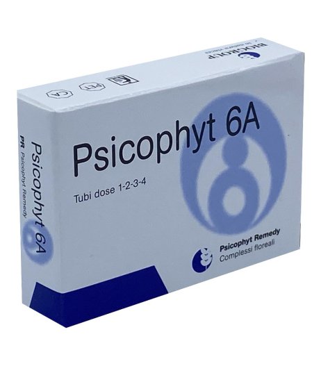 PSICOPHYT REMEDY 6A TB/D GR