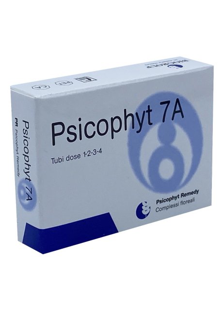 PSICOPHYT REMEDY 7A TB/D GR.