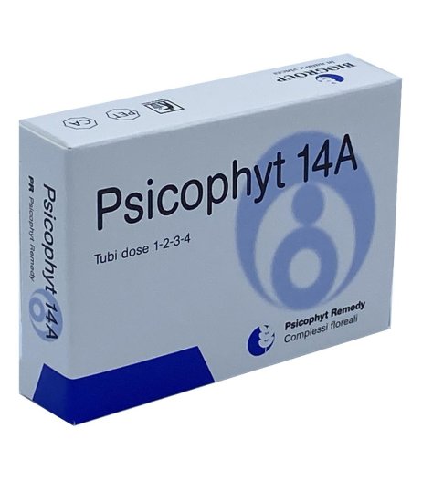 PSICOPHYT REMEDY 14A TB/D GR.