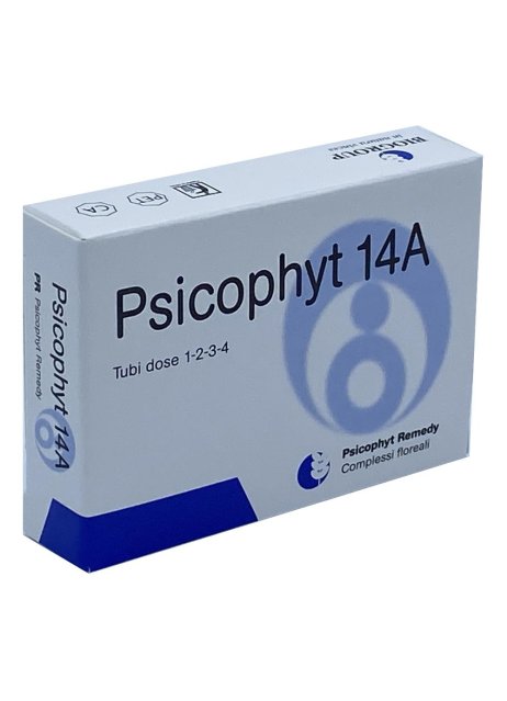 PSICOPHYT REMEDY 14A TB/D GR.