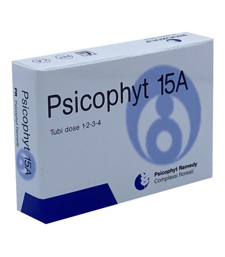 PSICOPHYT REMEDY 15A TB/D GR.