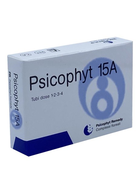 PSICOPHYT REMEDY 15A TB/D GR.