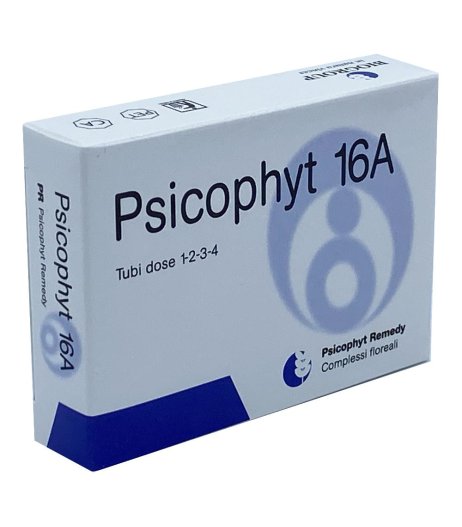 PSICOPHYT REMEDY 16A TB/D GR.