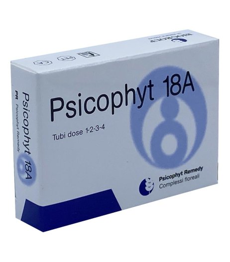 PSICOPHYT REMEDY 18A TB7D GR.