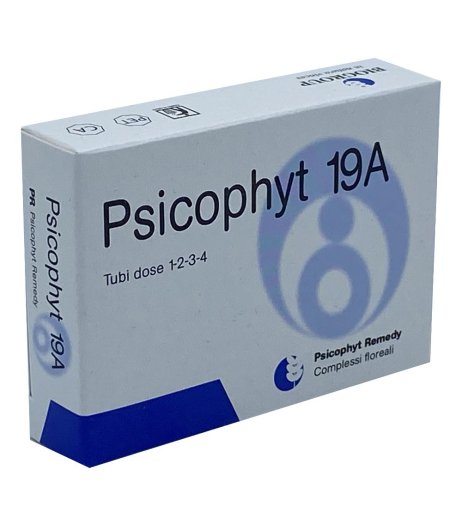 PSICOPHYT REMEDY 19A TB/D GR.