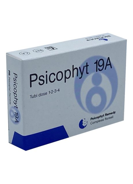 PSICOPHYT REMEDY 19A TB/D GR.