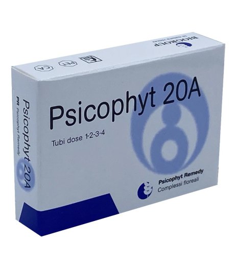 PSICOPHYT REMEDY 20A TB/D GR.