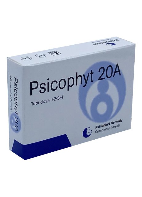 PSICOPHYT REMEDY 20A TB/D GR.