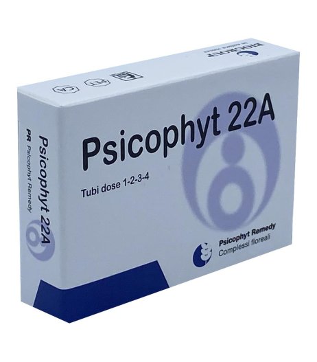 PSICOPHYT REMEDY 22A TB/D GR.