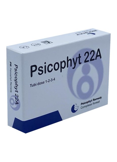 PSICOPHYT REMEDY 22A TB/D GR.