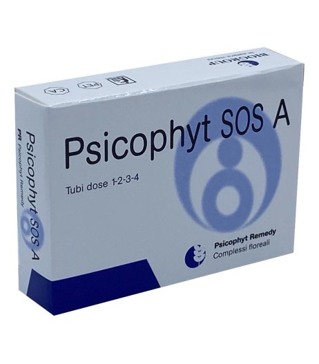 PSICOPHYT REMEDY SOS A TB/D