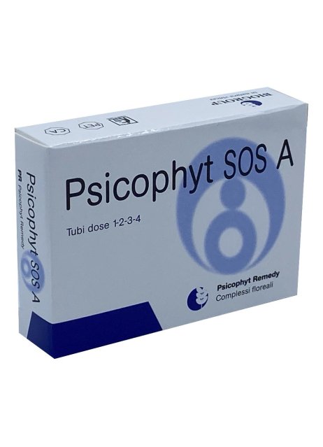 PSICOPHYT REMEDY SOS A TB/D