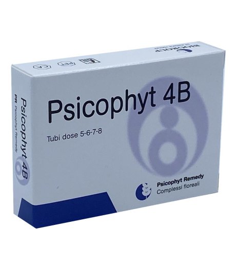 PSICOPHYT REMEDY 4B 4TUB 1,2G