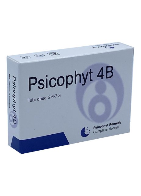 PSICOPHYT REMEDY 4B 4TUB 1,2G