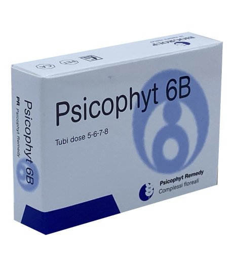 PSICOPHYT REMEDY 6B TB/D GR