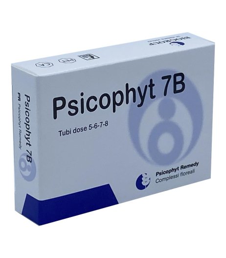 PSICOPHYT REMEDY 7B 4TUB 1,2G