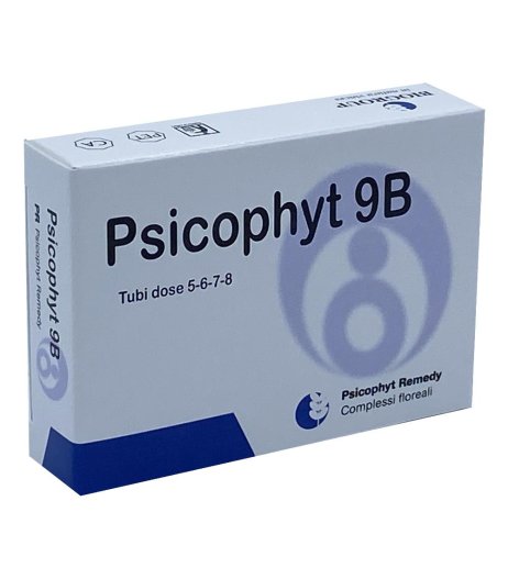 PSICOPHYT REMEDY 9B TB/D GR.