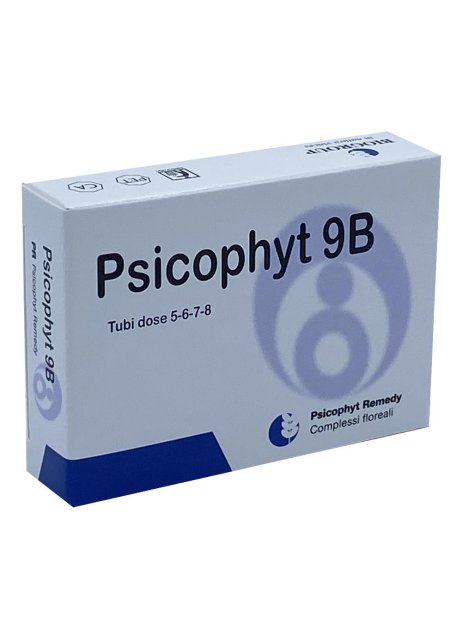 PSICOPHYT REMEDY 9B TB/D GR.