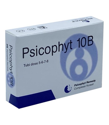 PSICOPHYT REMEDY 10B 4TUB 1,2G