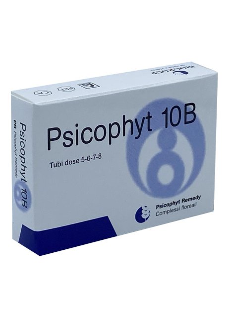 PSICOPHYT REMEDY 10B 4TUB 1,2G