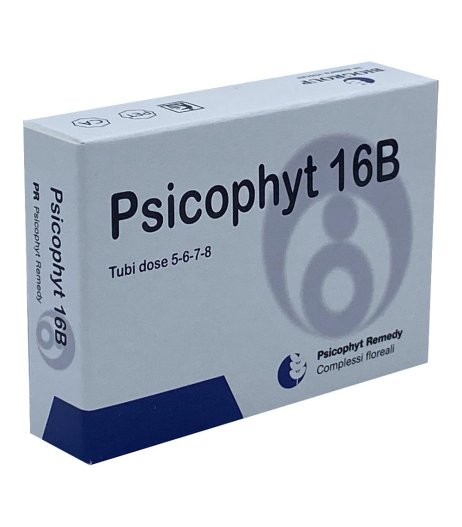 PSICOPHYT REMEDY 16B TB/D GR.