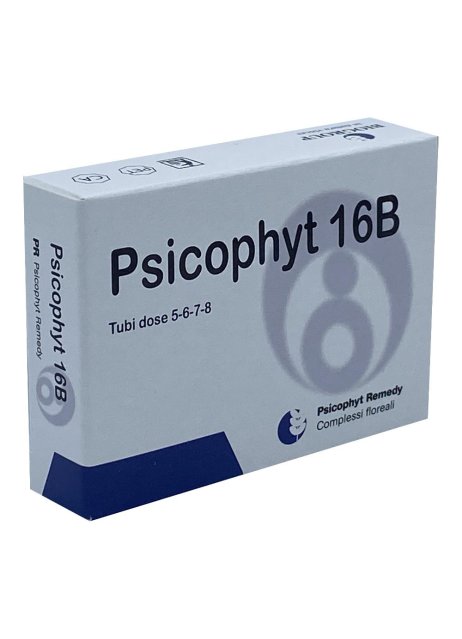 PSICOPHYT REMEDY 16B TB/D GR.