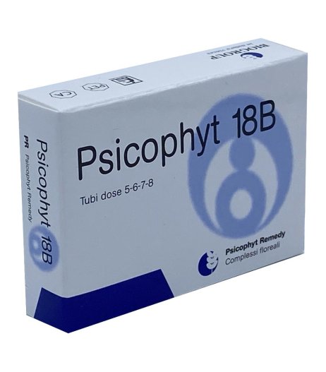 PSICOPHYT REMEDY 18B TB/D GR.