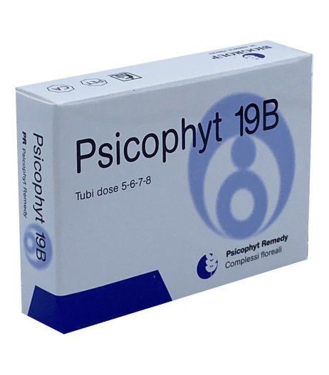 PSICOPHYT REMEDY 19B TB/D GR.