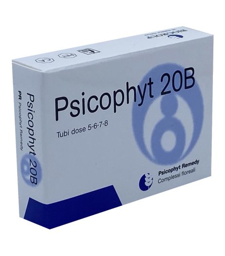 PSICOPHYT REMEDY 20B TB/D GR.