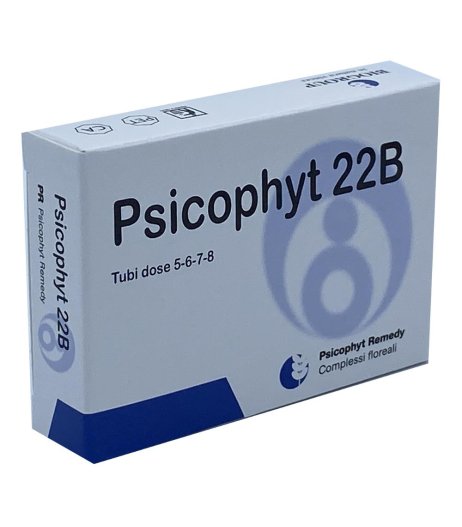 PSICOPHYT REMEDY 22B TB/D GR.