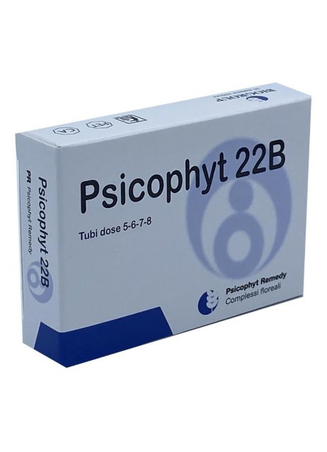 PSICOPHYT REMEDY 22B TB/D GR.