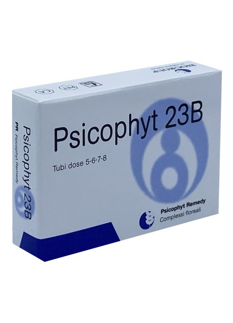 PSICOPHYT REMEDY 23B TB/D GR.