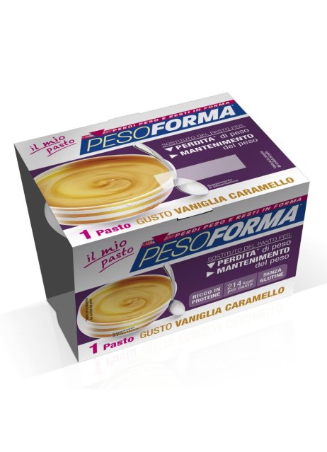 PESOFORMA COPPA VANIGLIA 210G